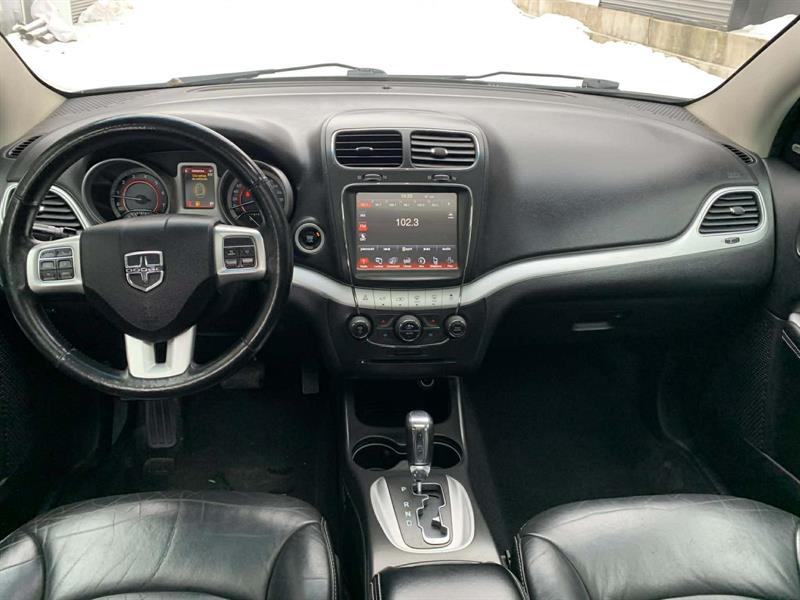 dodge Journey 2016 - 10