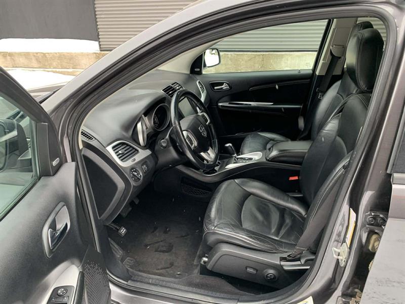 dodge Journey 2016 - 14