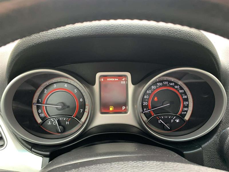 dodge Journey 2016 - 15