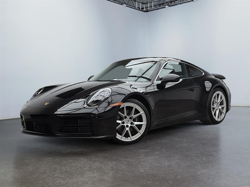 porsche 911 2025