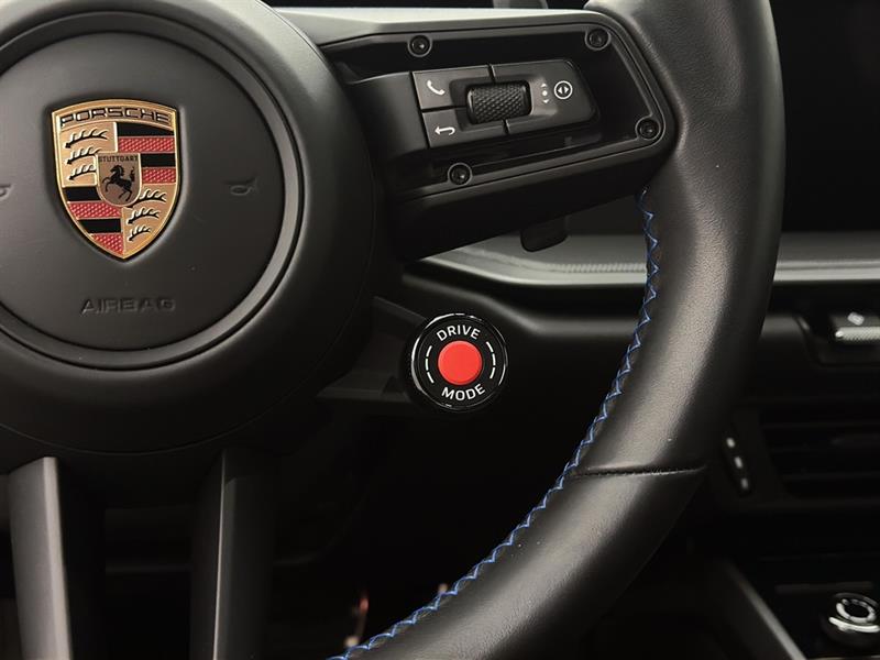 porsche 911 2025 - 18