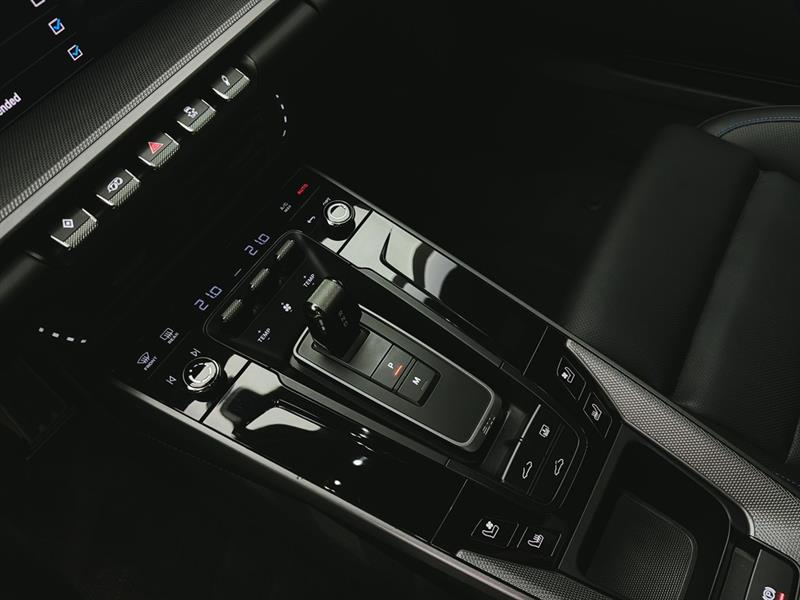 porsche 911 2025 - 22
