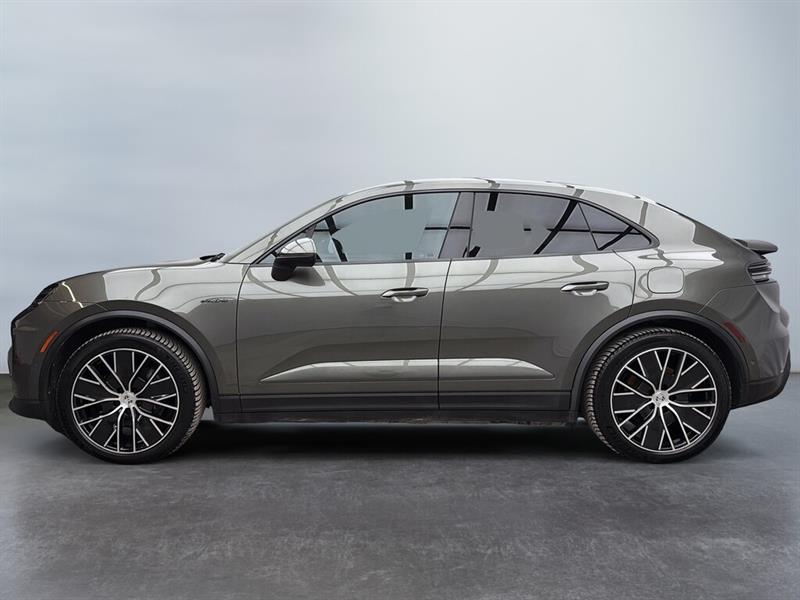 porsche Macan 2024 - 2