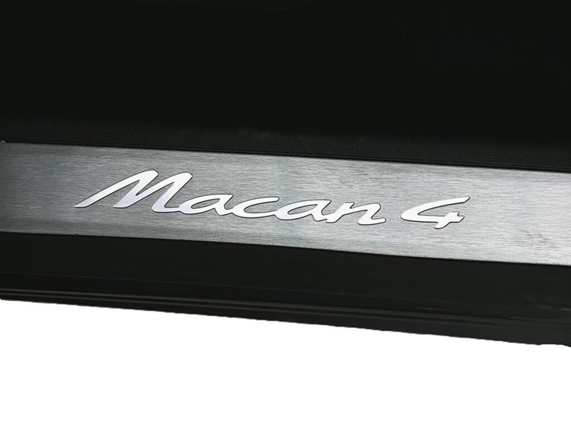 porsche Macan 2024 - 30