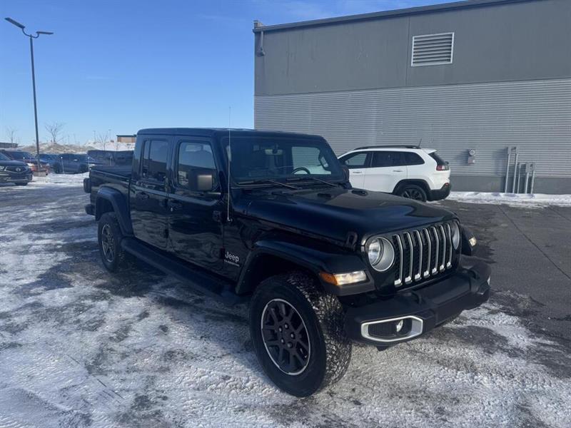 jeep Gladiator 2022