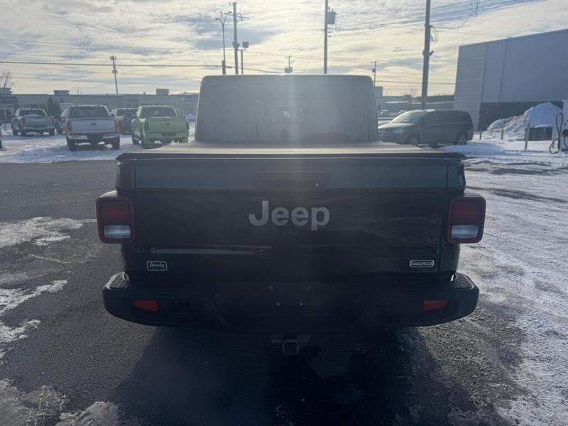 jeep Gladiator 2022 - 10