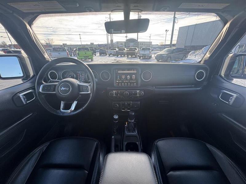 jeep Gladiator 2022 - 13