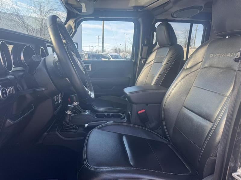 jeep Gladiator 2022 - 14