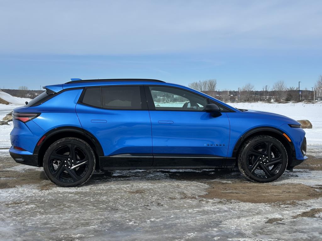 chevrolet EQUINOX RS EV 2025 - 3