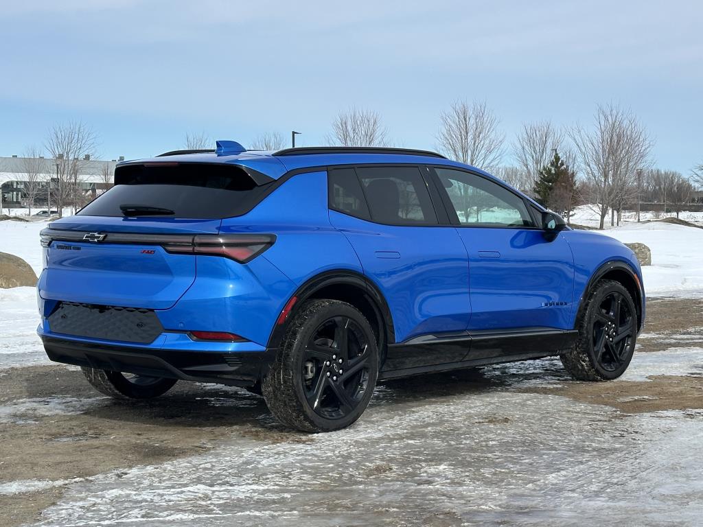 chevrolet EQUINOX RS EV 2025 - 4
