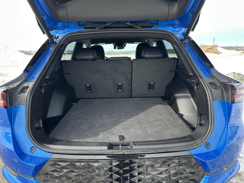 chevrolet EQUINOX RS EV 2025 - 9