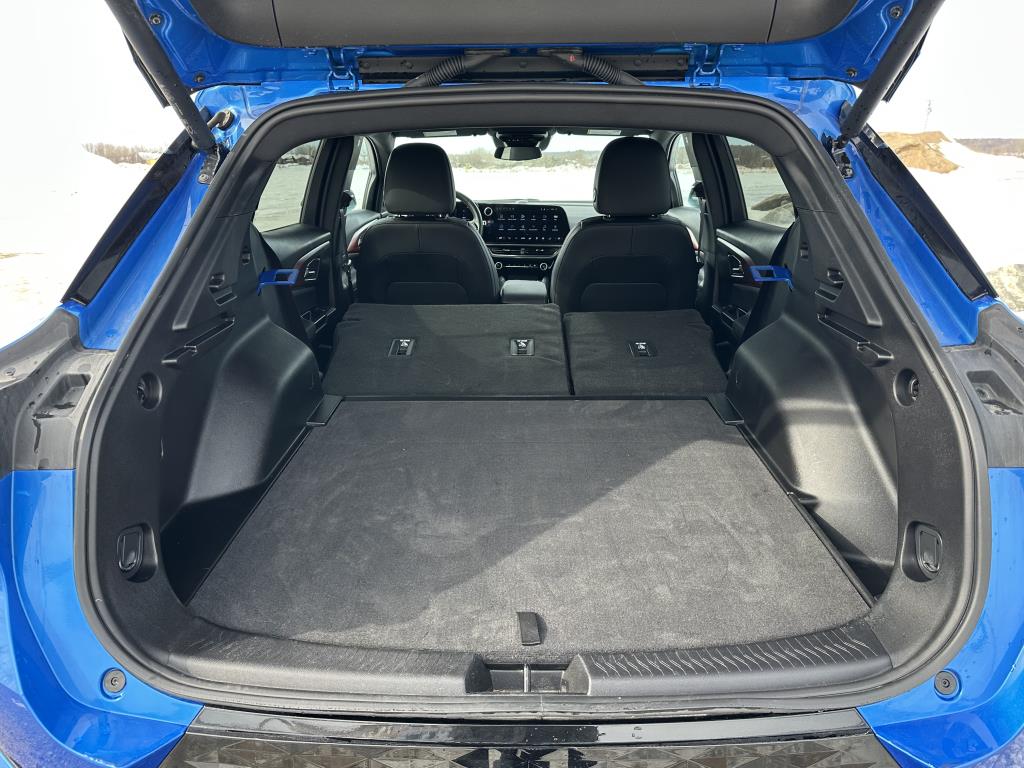 chevrolet EQUINOX RS EV 2025 - 10