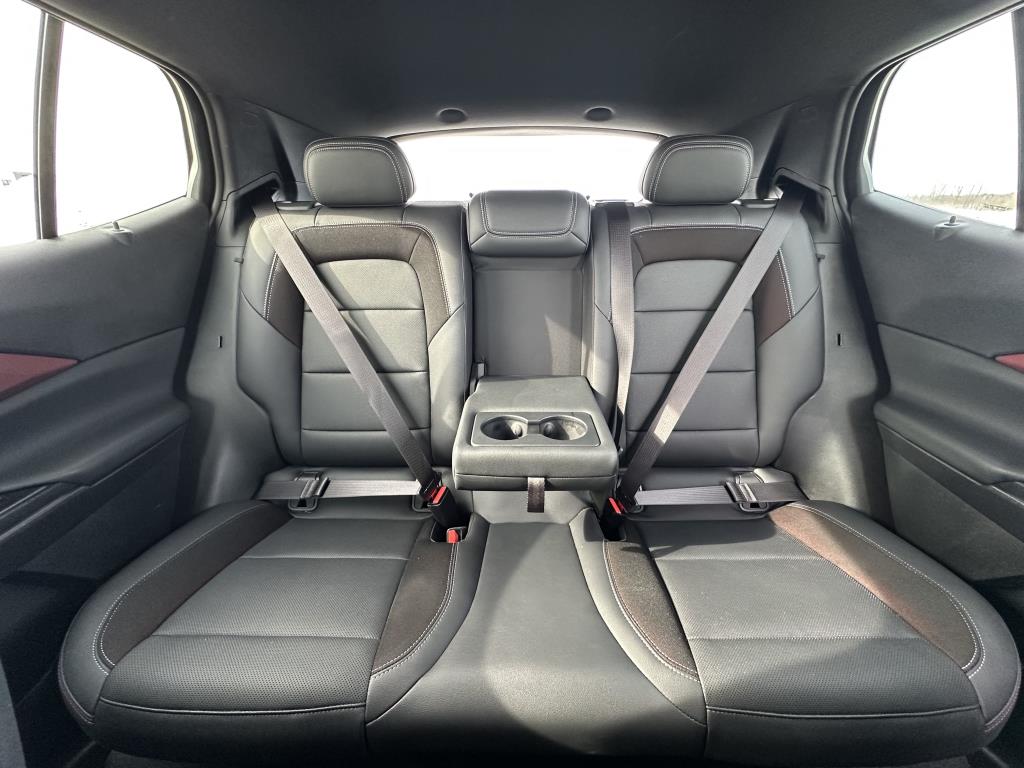 chevrolet EQUINOX RS EV 2025 - 12