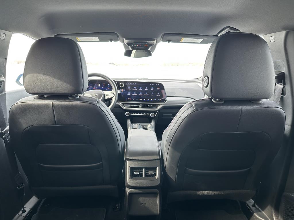 chevrolet EQUINOX RS EV 2025 - 13