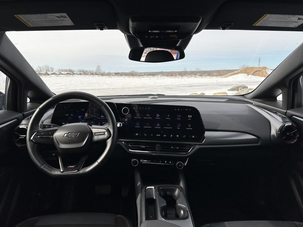 chevrolet EQUINOX RS EV 2025 - 14