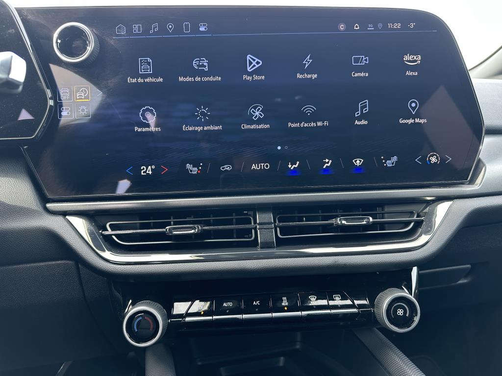 chevrolet EQUINOX RS EV 2025 - 15