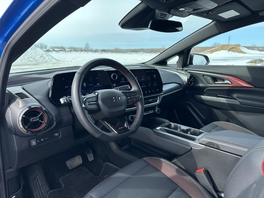 chevrolet EQUINOX RS EV 2025 - 19