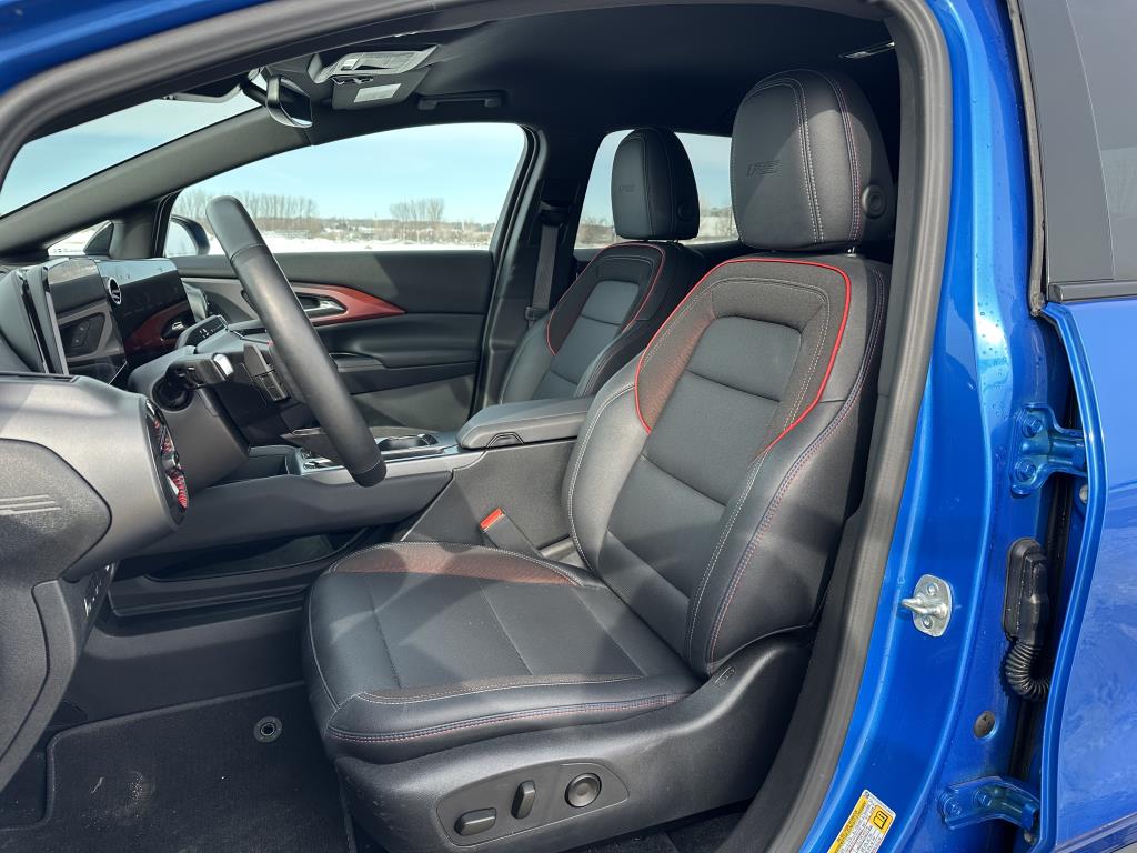 chevrolet EQUINOX RS EV 2025 - 20
