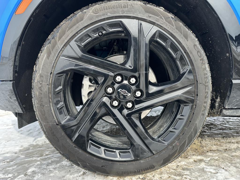 chevrolet EQUINOX RS EV 2025 - 21