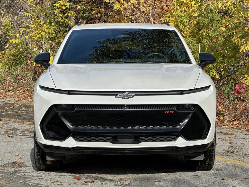 2025 Chevrolet Equinox EV RS AWD SUV / Crossover All-Wheel Drive Continuously Variable Transmission