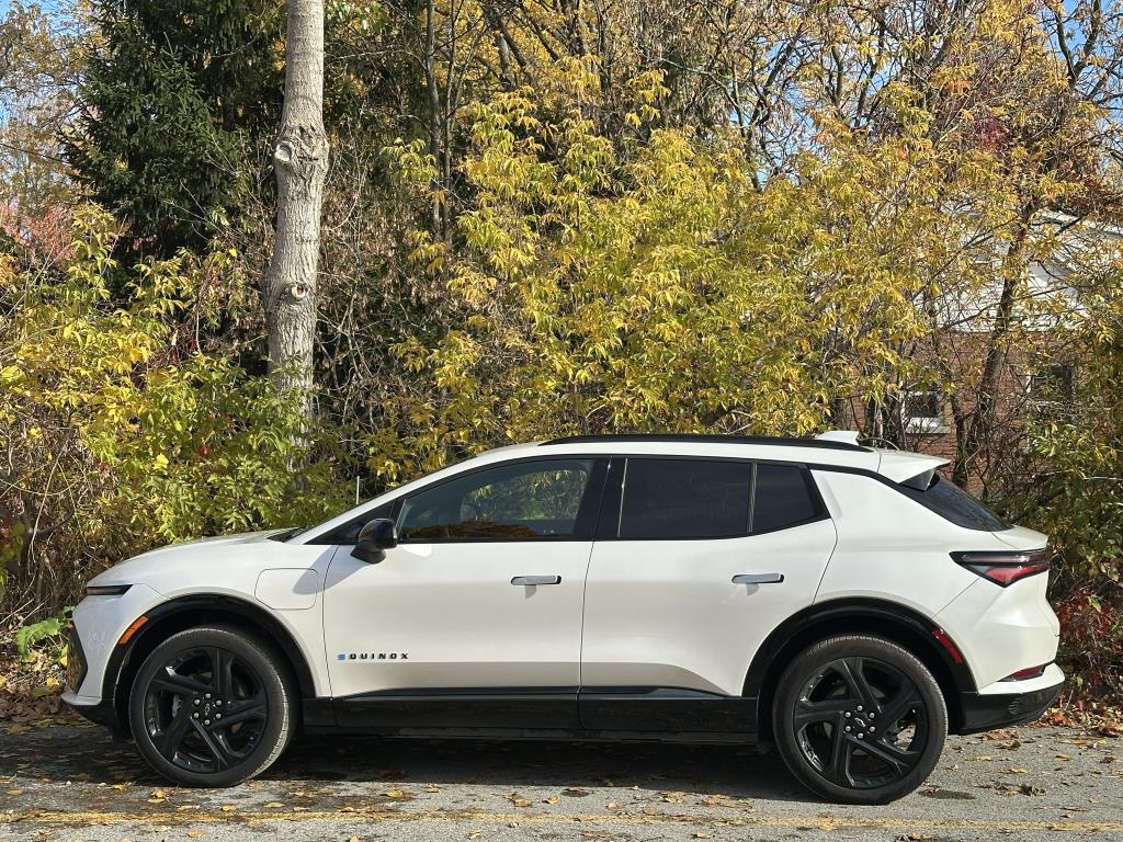 chevrolet Equinox EV 2025 - 3