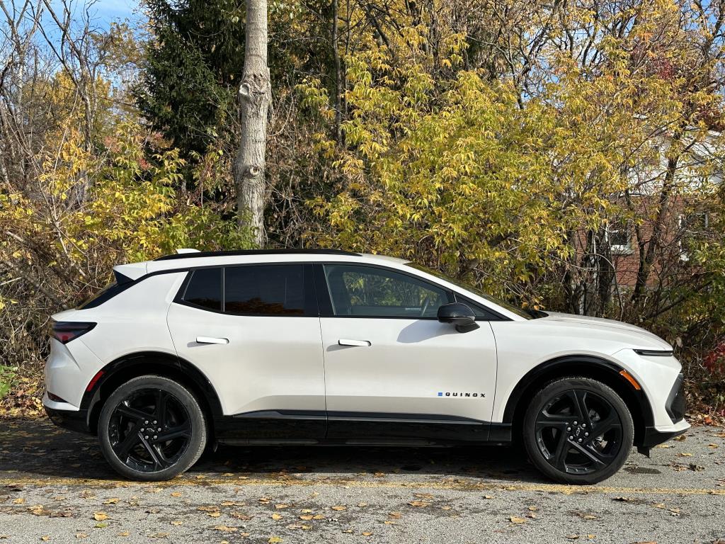 chevrolet Equinox EV 2025 - 7