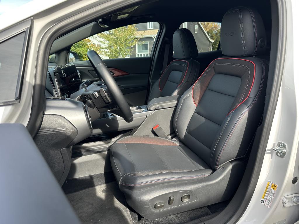 chevrolet Equinox EV 2025 - 21