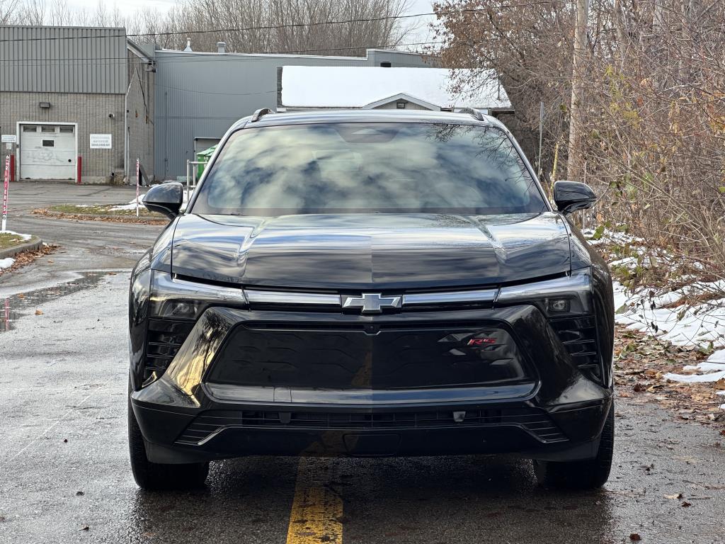 2025 Chevrolet Blazer EV RS eAWD