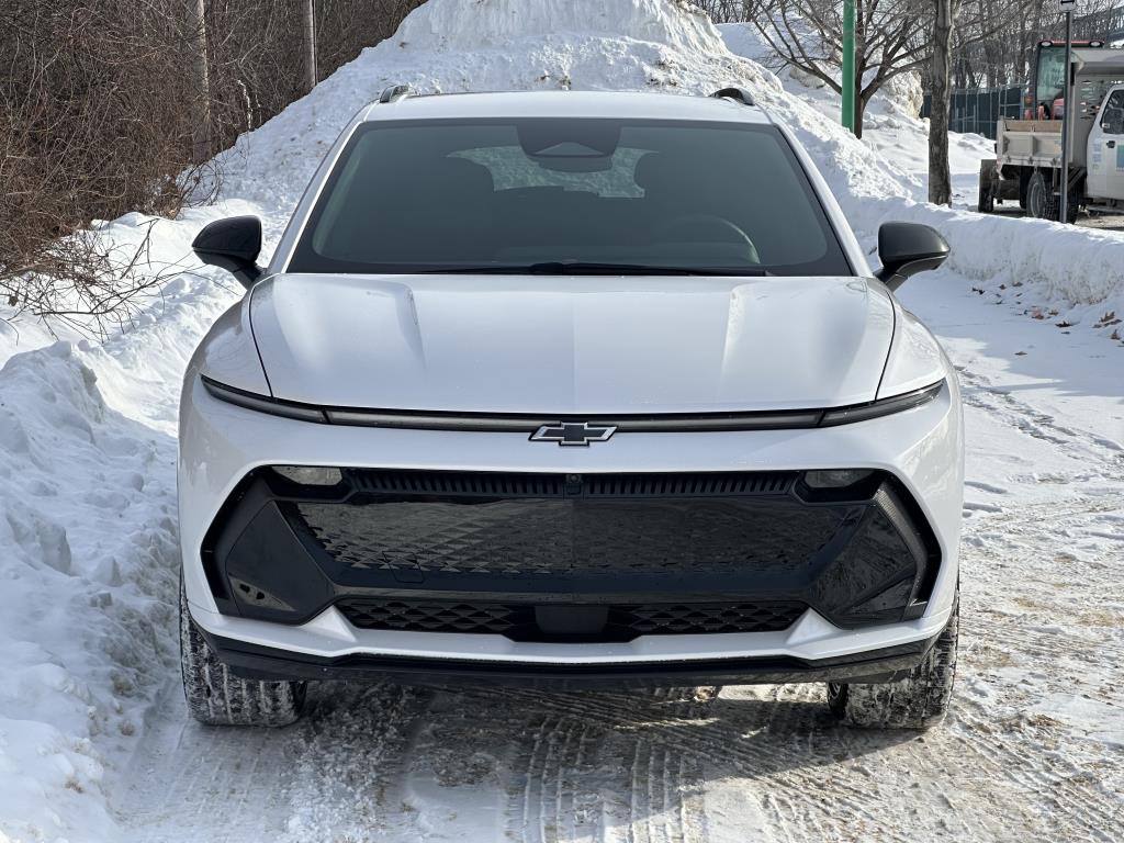 Chevrolet Equinox EV RS AWD 2025