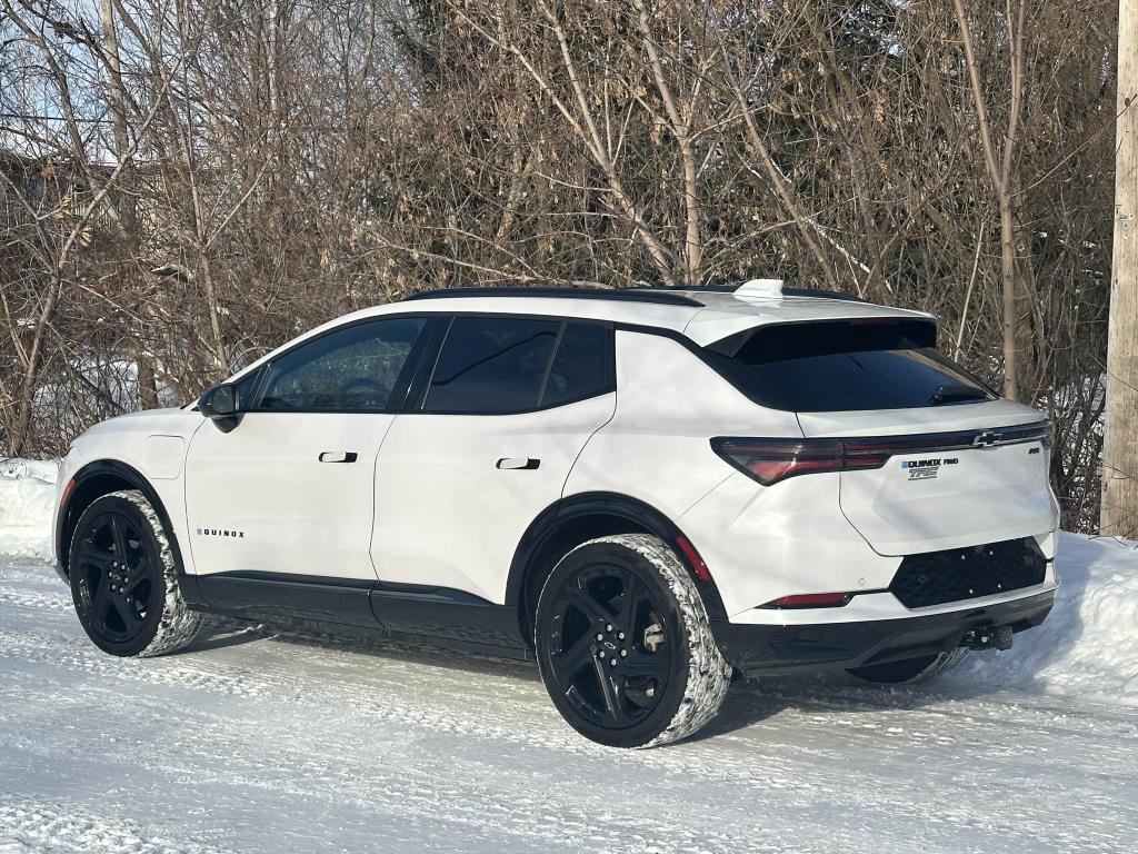 chevrolet EQUINOX RS EV 2025 - 4