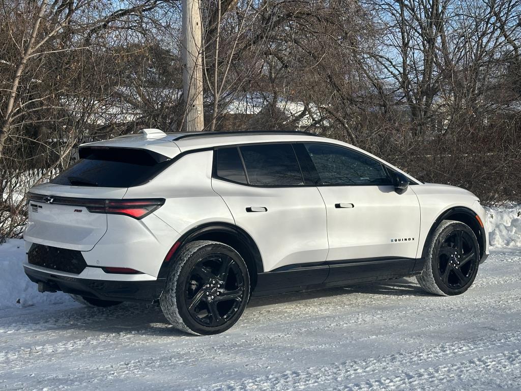 chevrolet EQUINOX RS EV 2025 - 5