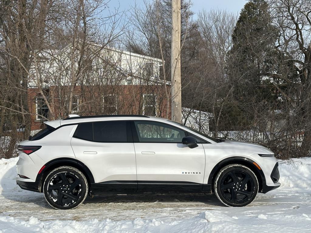 chevrolet EQUINOX RS EV 2025 - 6