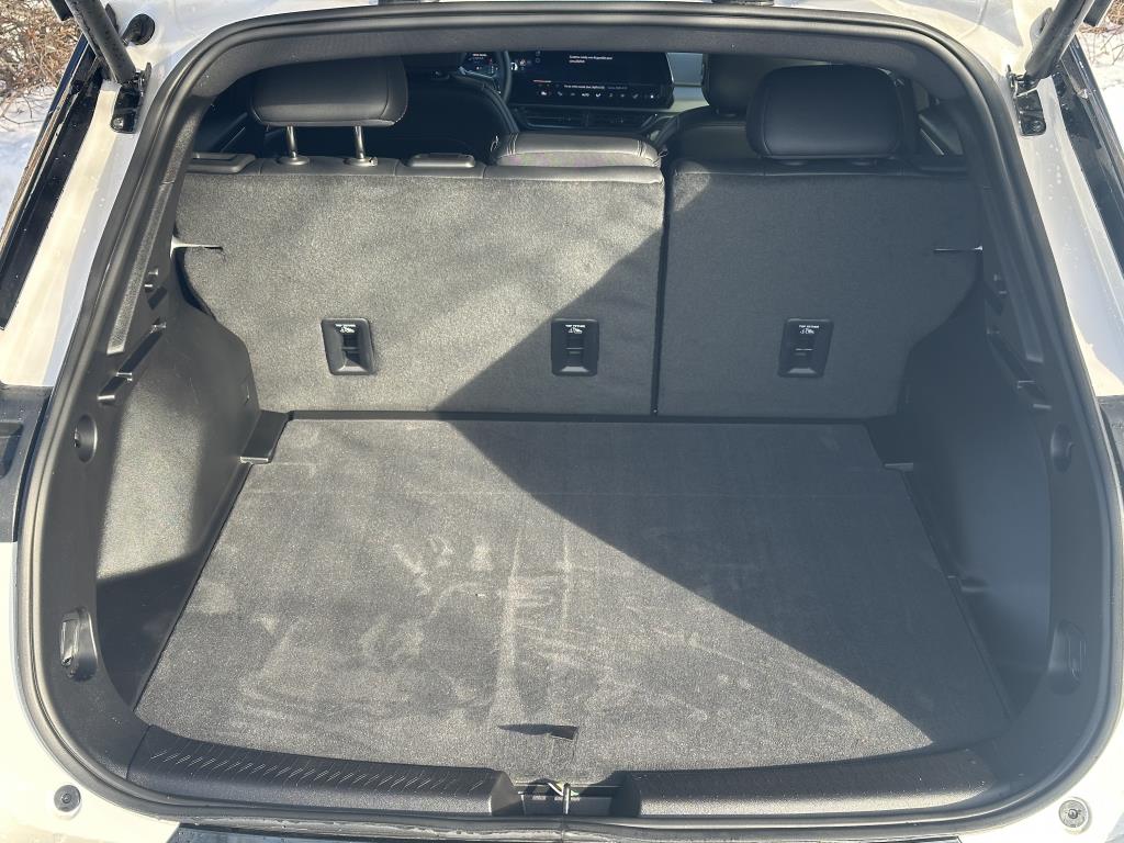 chevrolet EQUINOX RS EV 2025 - 9