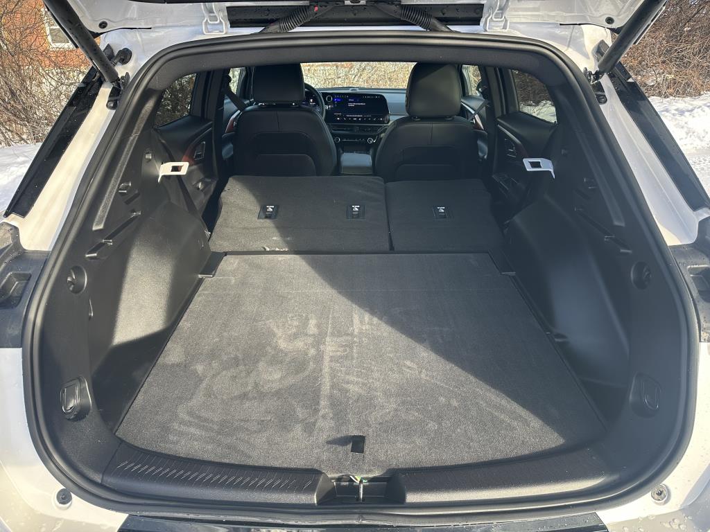 chevrolet EQUINOX RS EV 2025 - 10