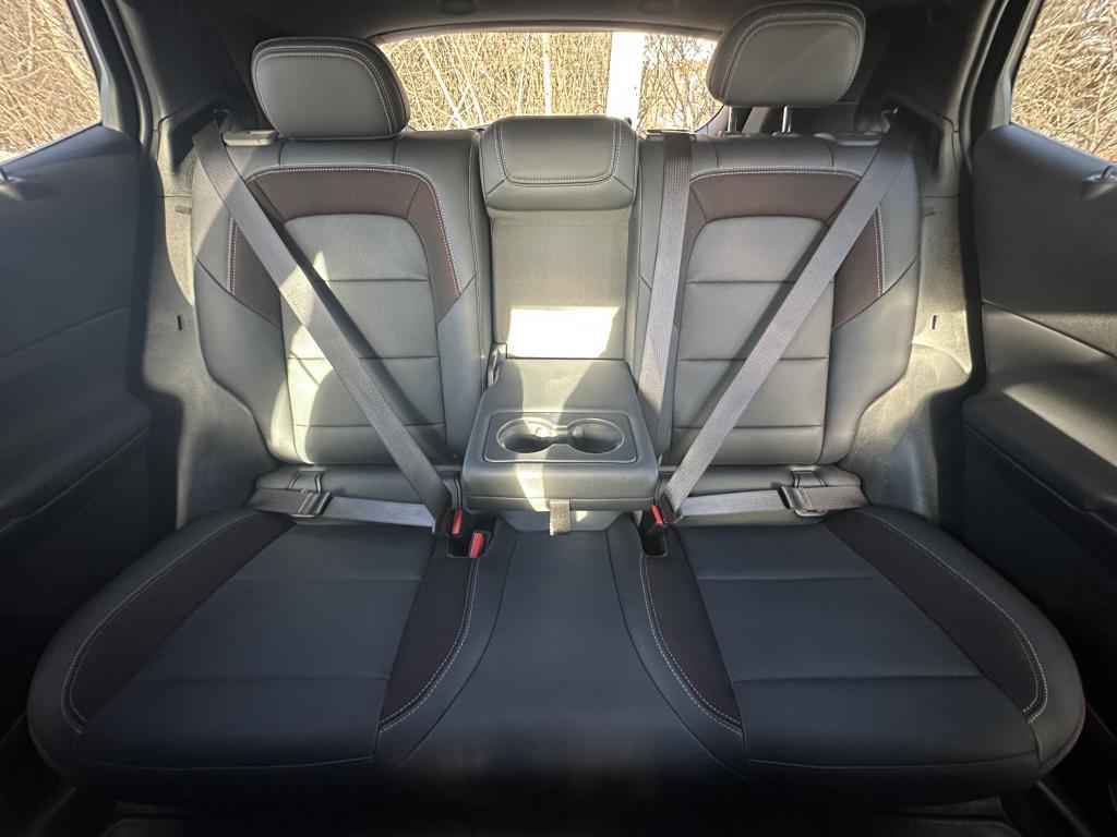 chevrolet EQUINOX RS EV 2025 - 12