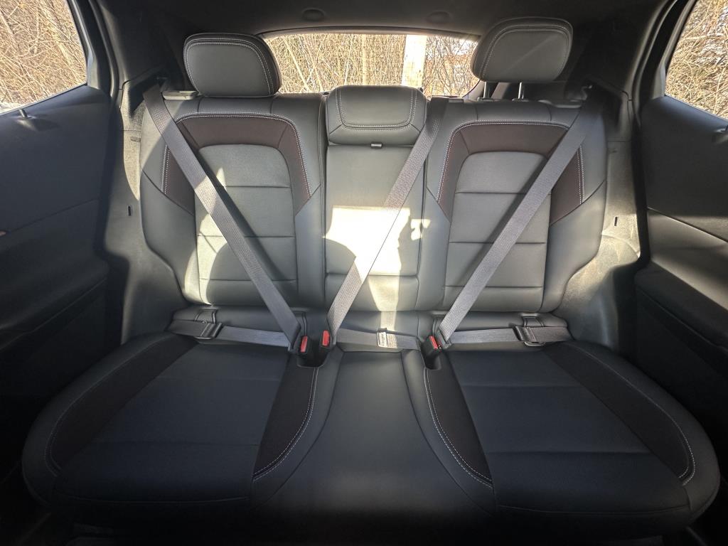 chevrolet EQUINOX RS EV 2025 - 13