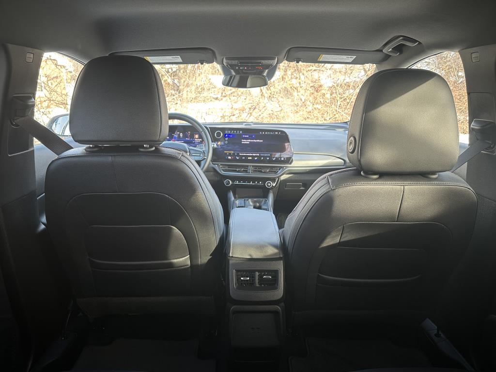 chevrolet EQUINOX RS EV 2025 - 14