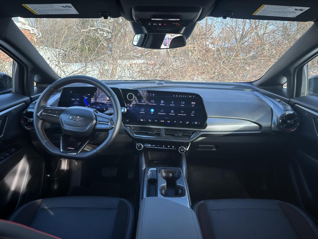 chevrolet EQUINOX RS EV 2025 - 15