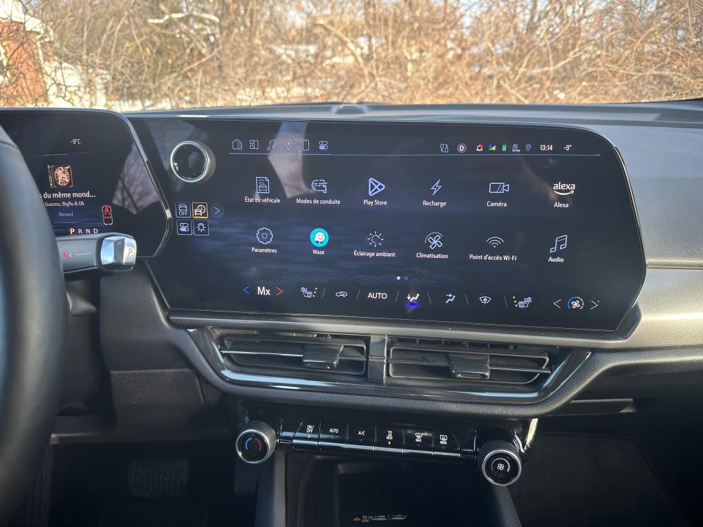 chevrolet EQUINOX RS EV 2025 - 16