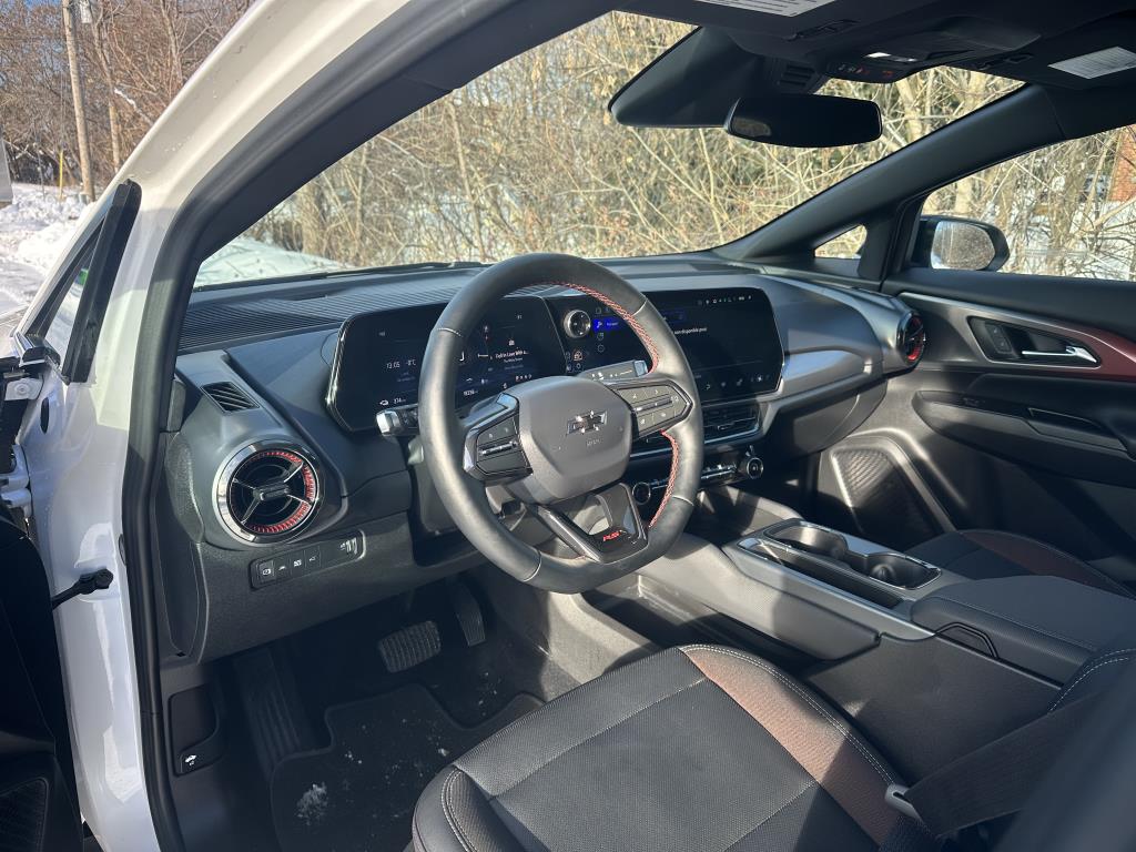 chevrolet EQUINOX RS EV 2025 - 19