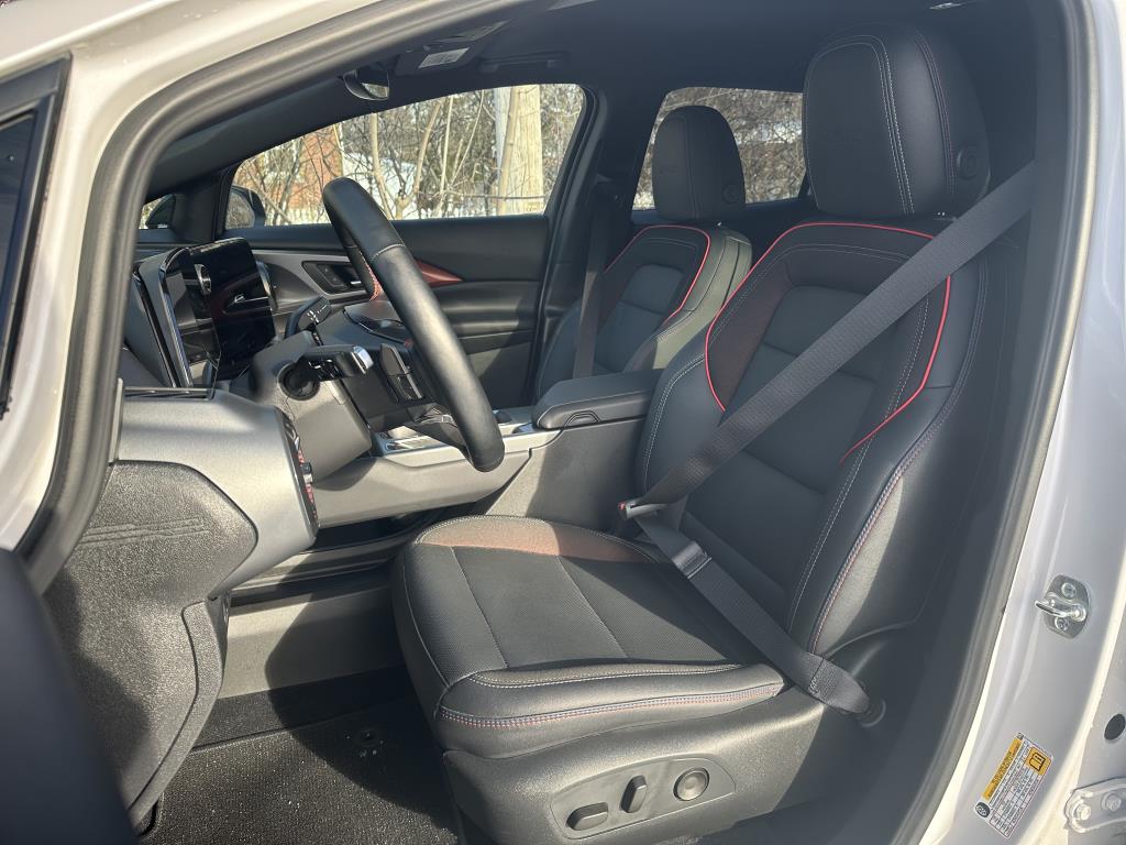 chevrolet EQUINOX RS EV 2025 - 20