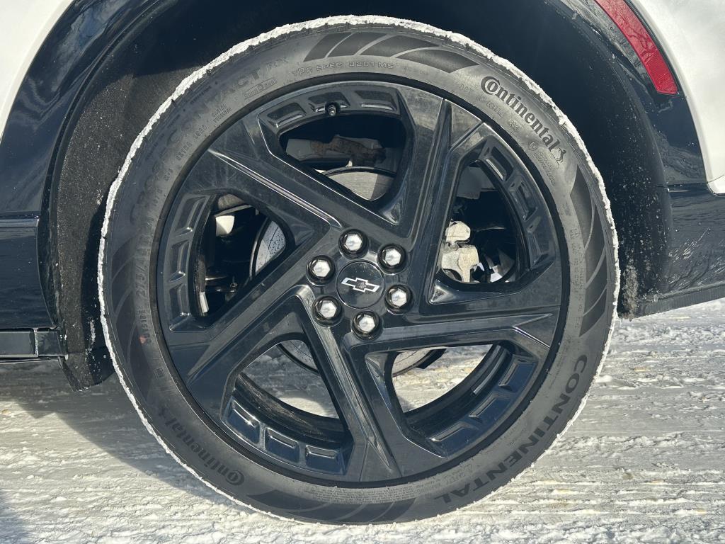 chevrolet EQUINOX RS EV 2025 - 21