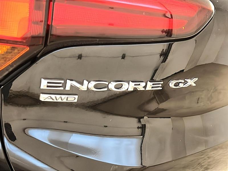 buick Encore GX 2023 - 26