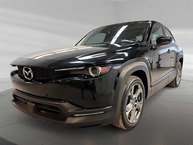 mazda MX-30 2022