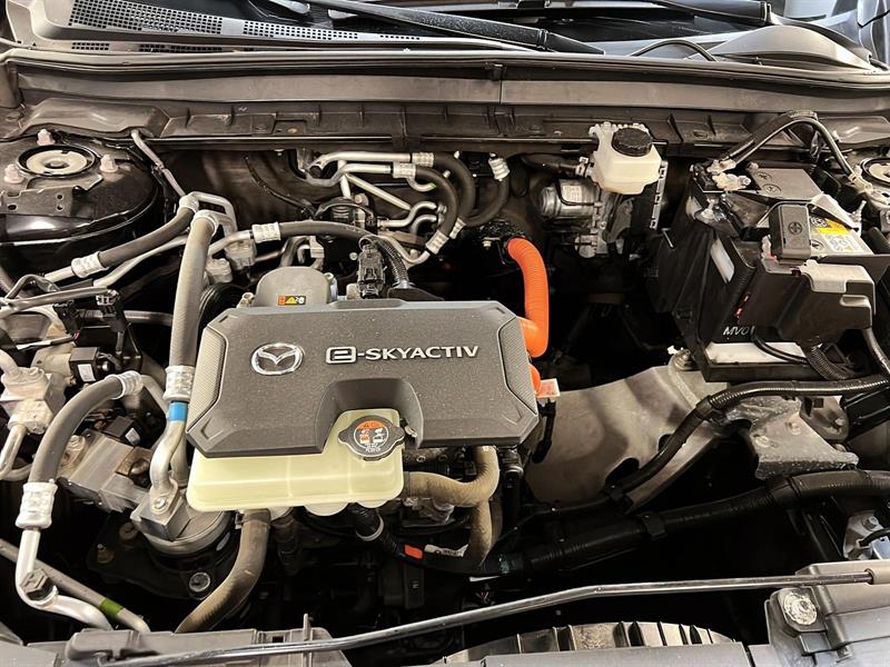 mazda MX-30 2022 - 12