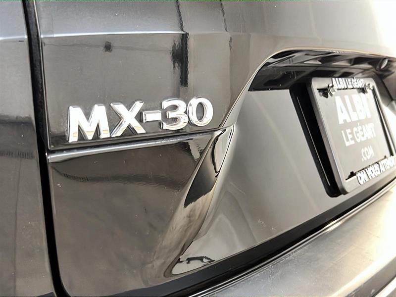 mazda MX-30 2022 - 26