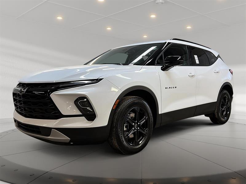 chevrolet Blazer 2025