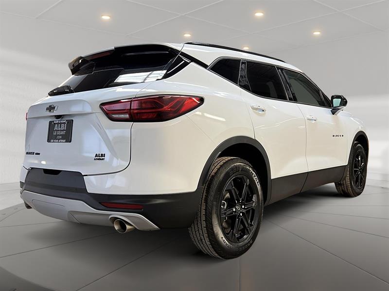 chevrolet Blazer 2025 - 4