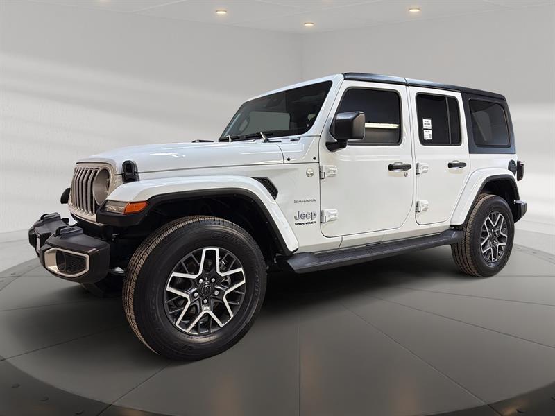 jeep Wrangler 2024