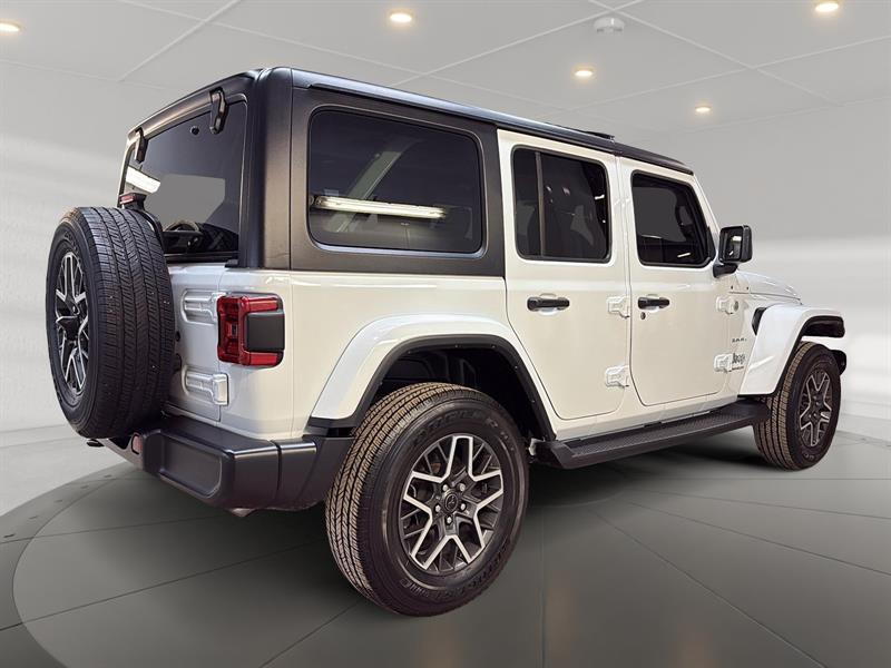 jeep Wrangler 2024 - 4